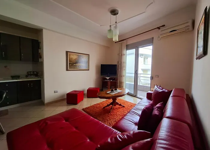 Juri Apartamento Vlorë