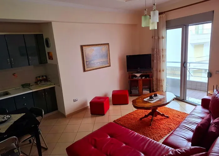 Apartamento Juri Vlorë